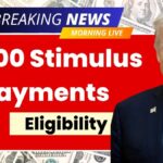 $1000 Stimulus Payments in June 2025