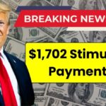 $1,702 Stimulus Payment