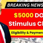 $5000 Stimulus for Everyone