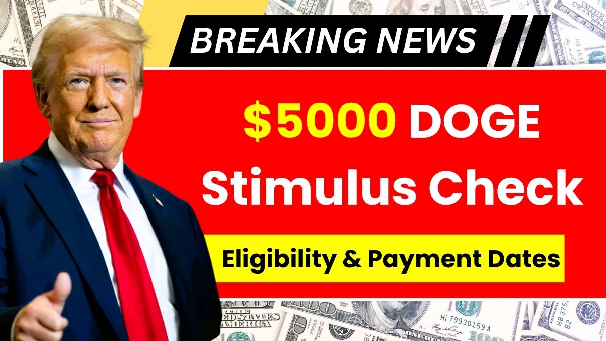 $5000 Stimulus for Everyone