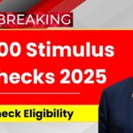$700 Stimulus Checks 2025