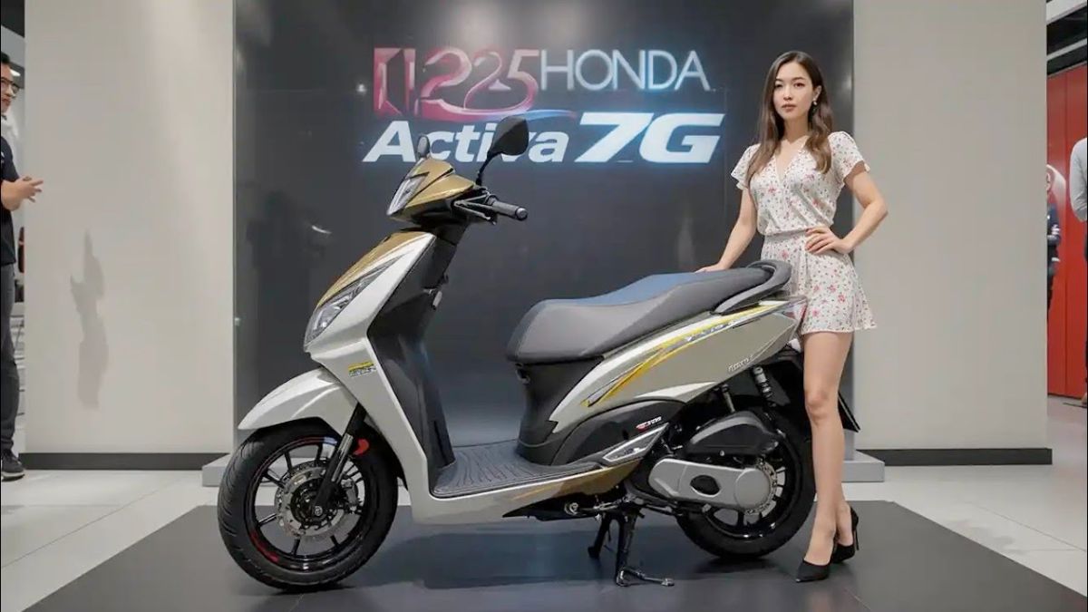 Active 7G New 2025