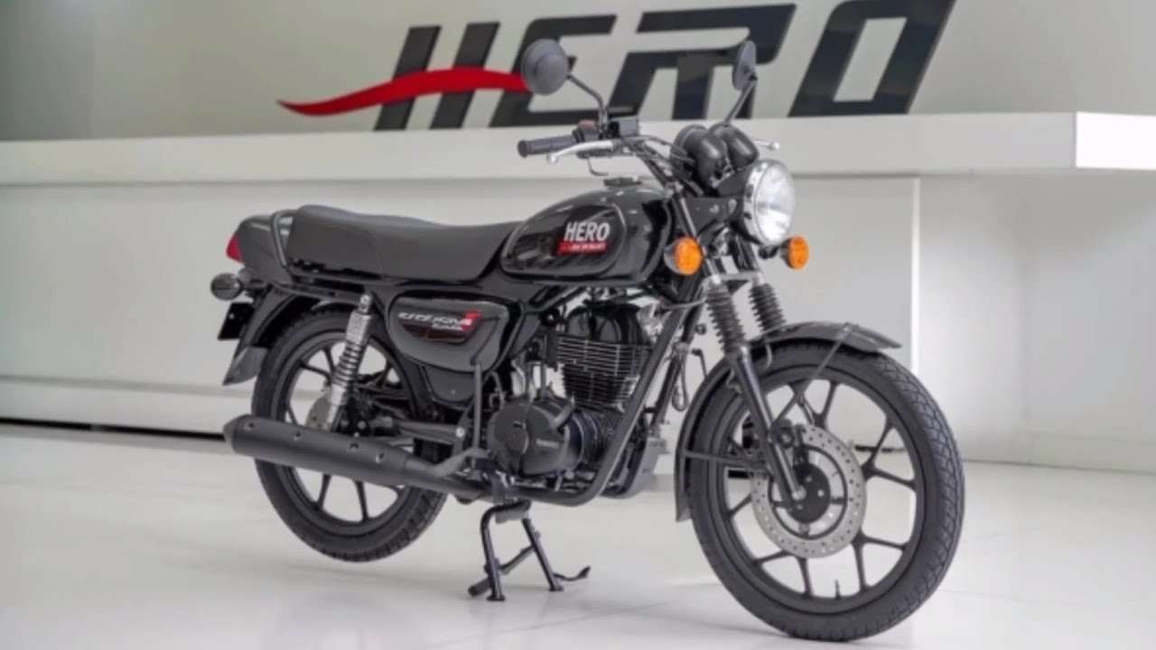 Hero Splendor 125