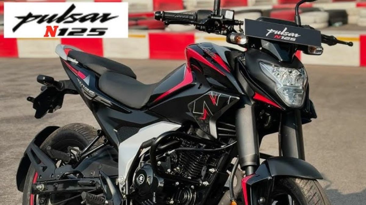 Pulsar N125 2025